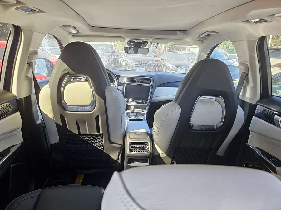 领克 领克01 2019 汽车图片 #7