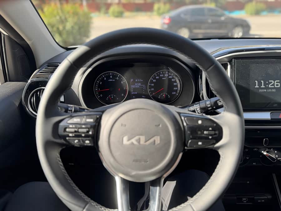 起亚 奕跑 2025 汽车图片 #7