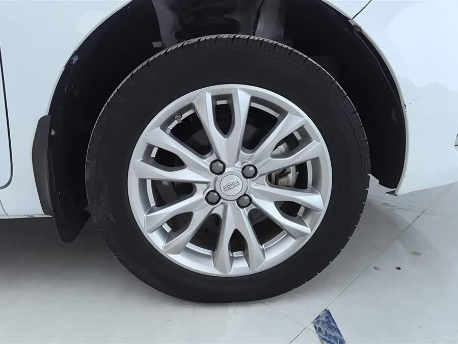 GEELY Vision 2019 #7 GEELY Vision 2019 car image #7