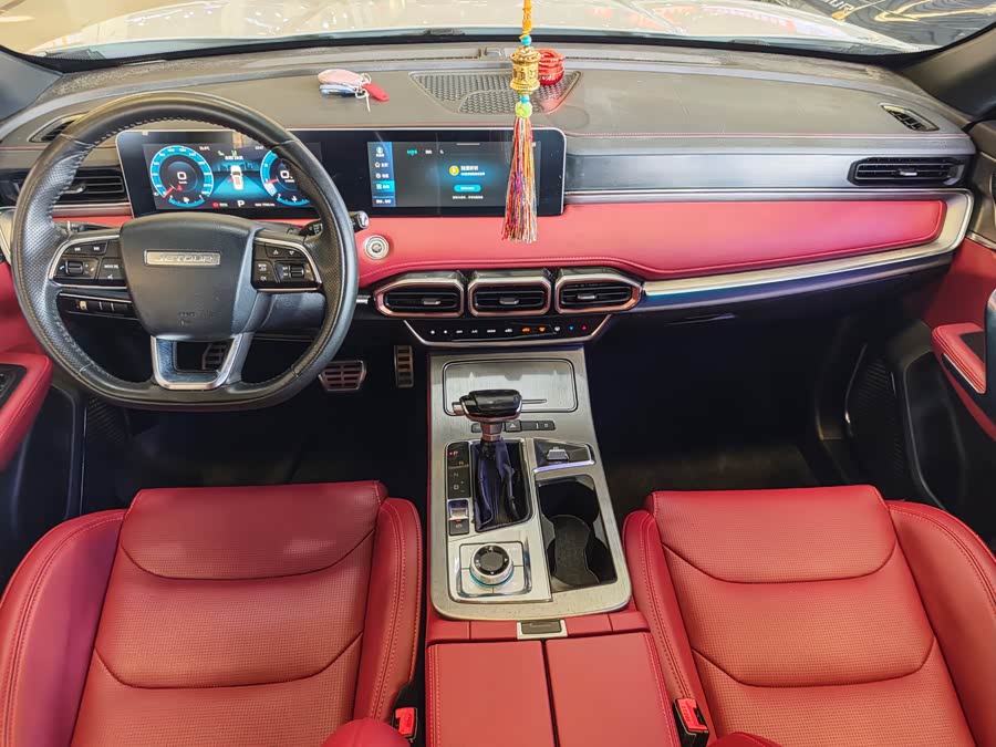 捷途 捷途X70 PLUS 2021 汽车图片 #7