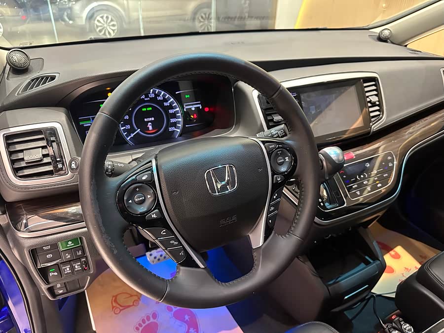 Honda ODYSSEY 2020 car image #7