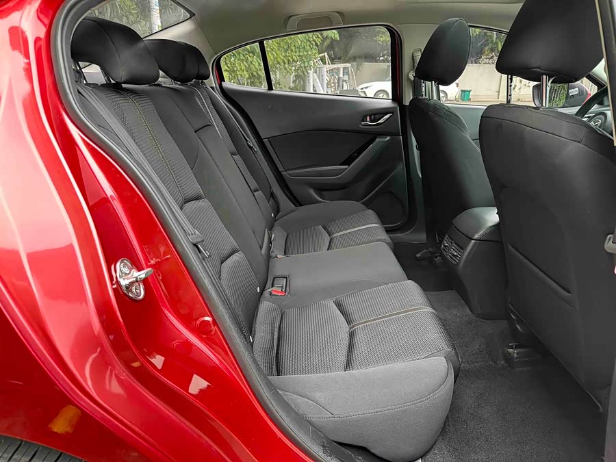 马自达 马自达3 昂克赛拉 2017 汽车图片 #7