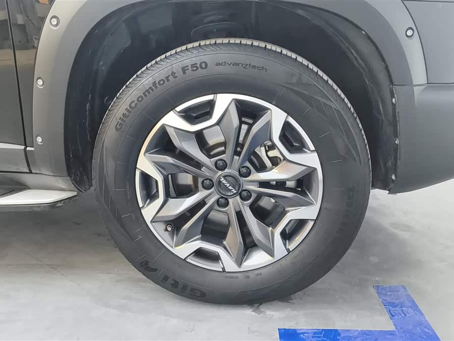 Haval X Dog / Dargo 2022 car image #7