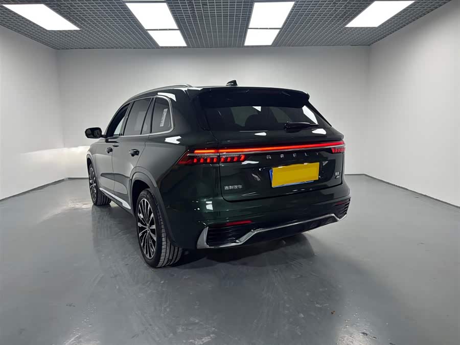 GEELY Monjaro 2023 car image #7