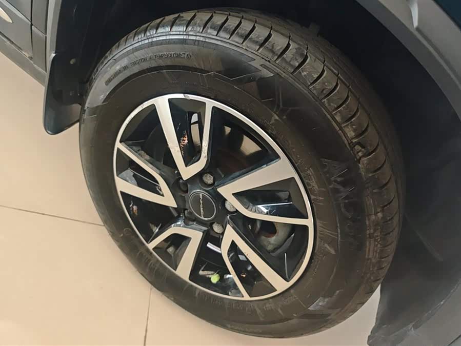 Forthing T5 2023 #7 Forthing T5 2023 immagine di auto #7