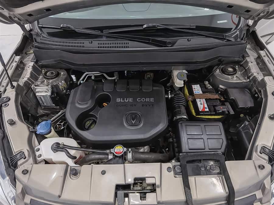 Changan CS35 2014 car image #7