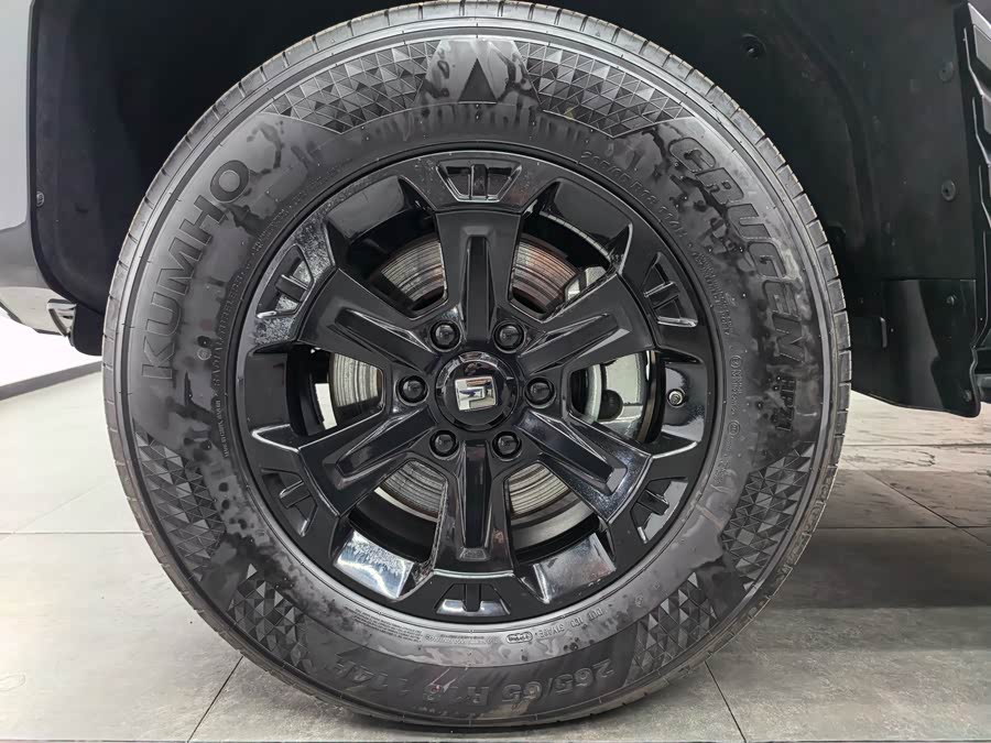 Tank 400 2025 imagem de carro #7