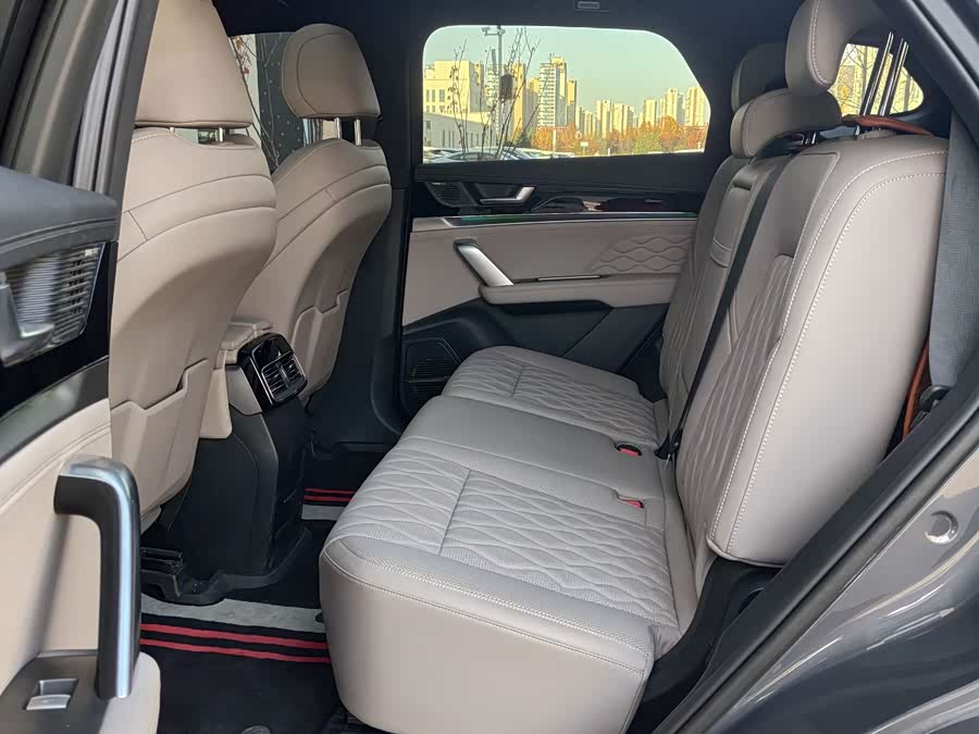 比亚迪 唐新能源 2024 汽车图片 #7