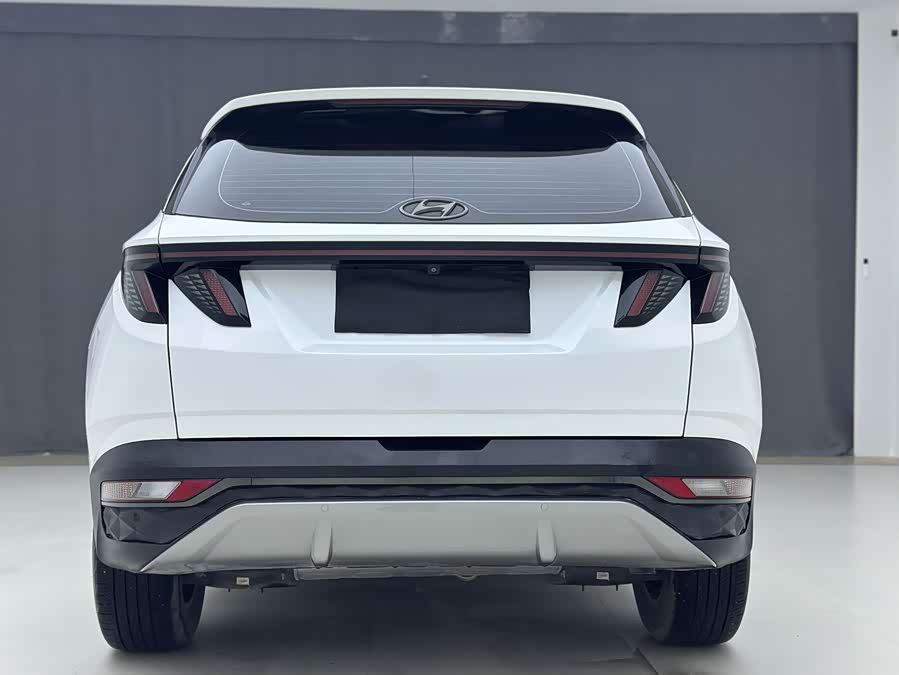 Hyundai Tucson 2021 #7 Hyundai Tucson 2021 car image #7
