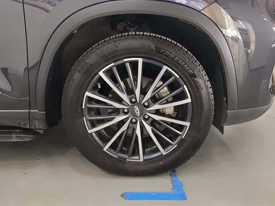 Chery Tiggo 8 Plus 2020 image de voiture #7