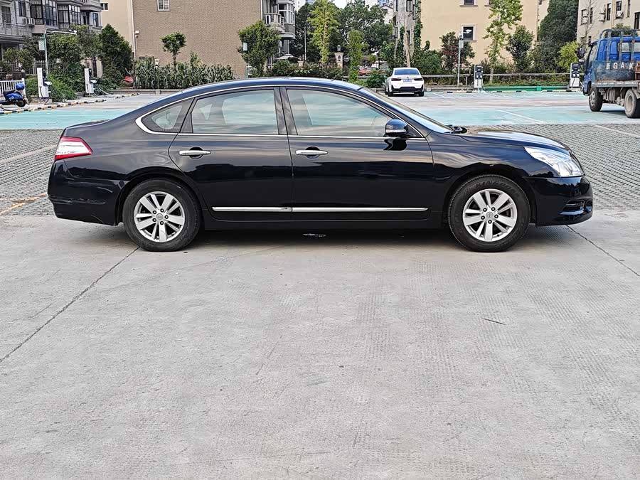 日产 天籁 2011 汽车图片 #7