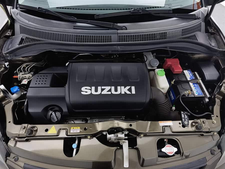 Soueast Swift 2015 car image #7