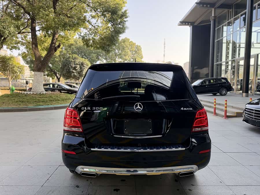 Mercedes-Benz GLK Class 2014 imagem de carro #7