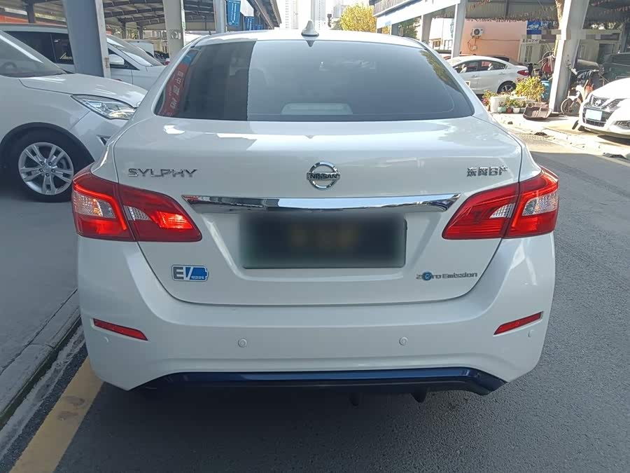 日产 轩逸·纯电 2019 汽车图片 #7
