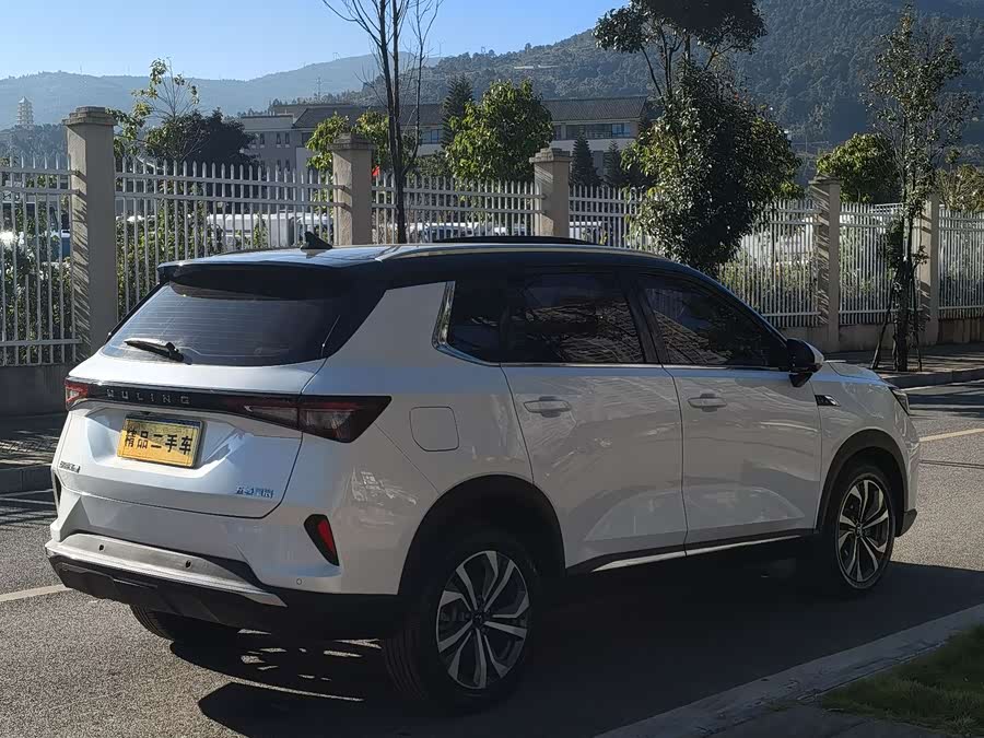 五菱汽车 五菱星辰 2022 汽车图片 #7