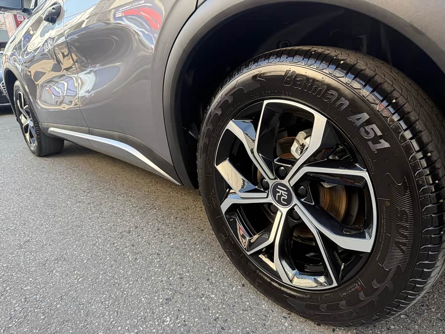 比亚迪 元PLUS 2022 汽车图片 #7