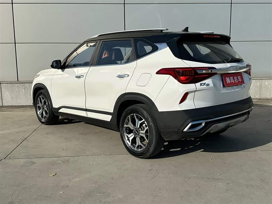 起亚 KX3傲跑 2021 汽车图片 #7