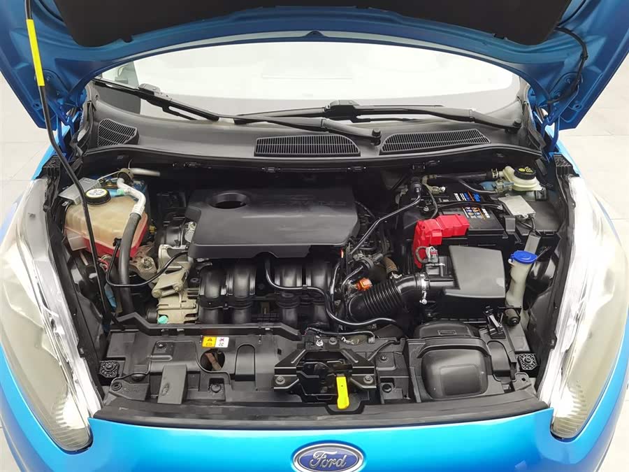 Ford Fiesta 2014 صورة سيارة #7