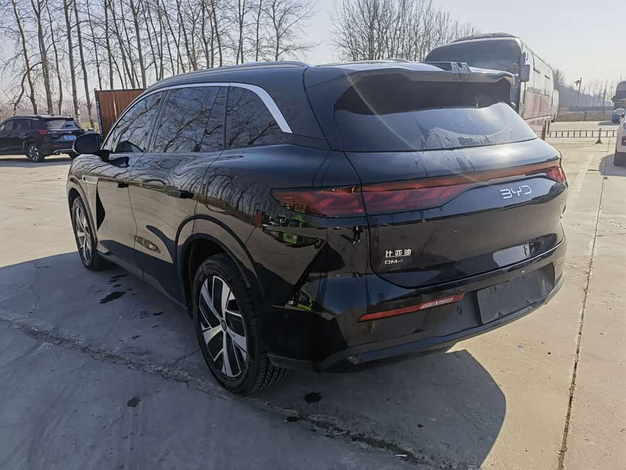 BYD Tang L 2025 immagine di auto #7