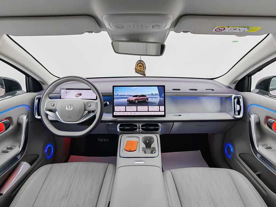 零跑汽车 零跑B01 2025 汽车图片 #7