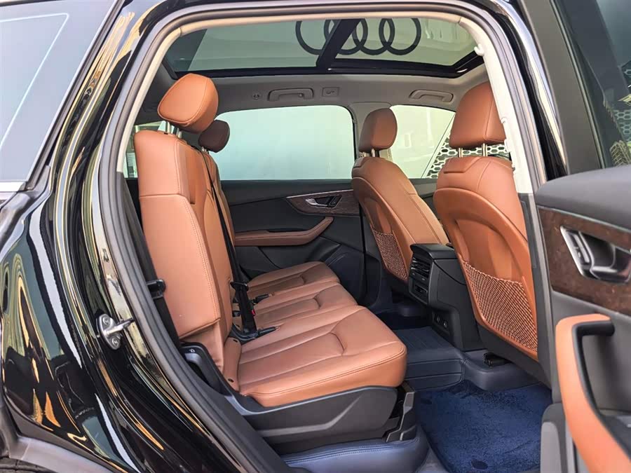 Audi Q7 2024 #7 Audi Q7 2024 car image #7