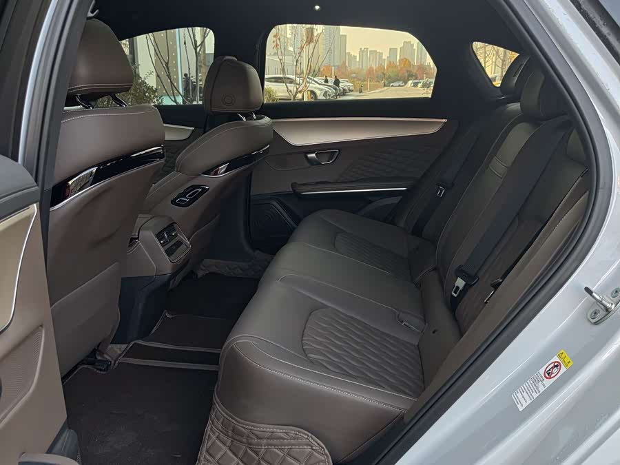 比亚迪 汉 2024 汽车图片 #7