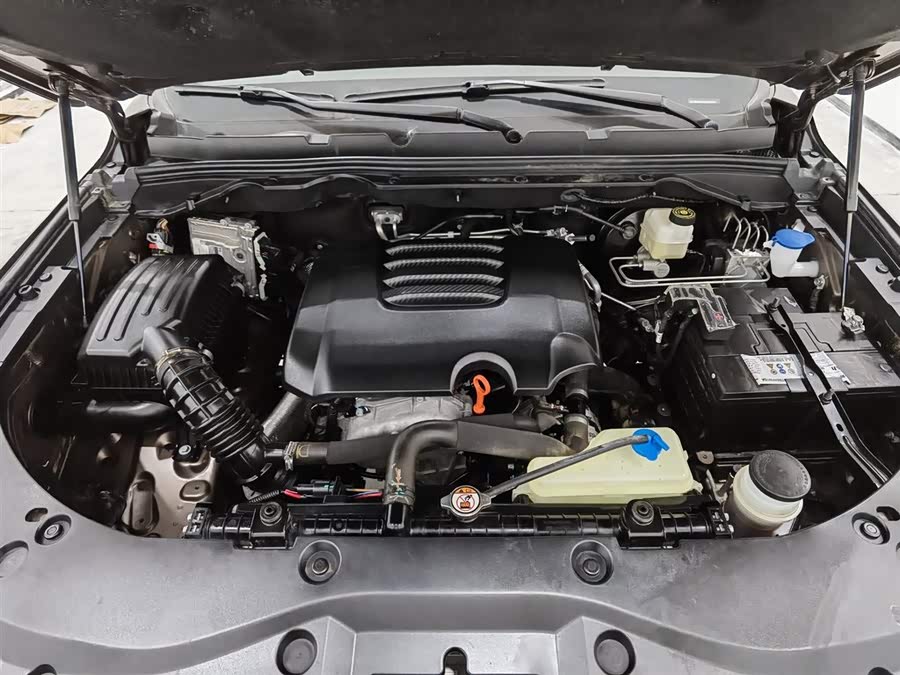 Haval Poer 2024 car image #7