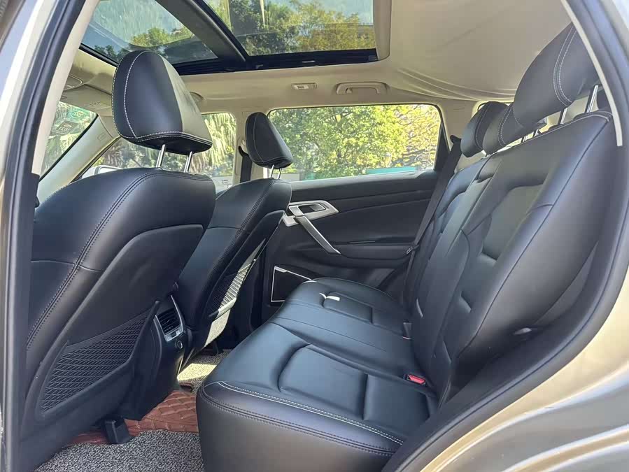 GEELY Boyue 2017 #7 GEELY Boyue 2017 car image #7