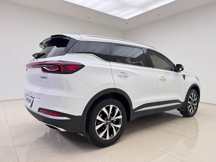 Chery Tiggo 7 Plus 2021 car image #7