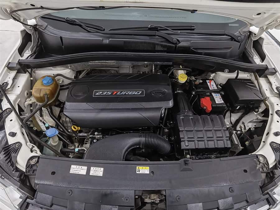 GAC Trumpchi GS4 2017 #7 GAC Trumpchi GS4 2017 car image #7