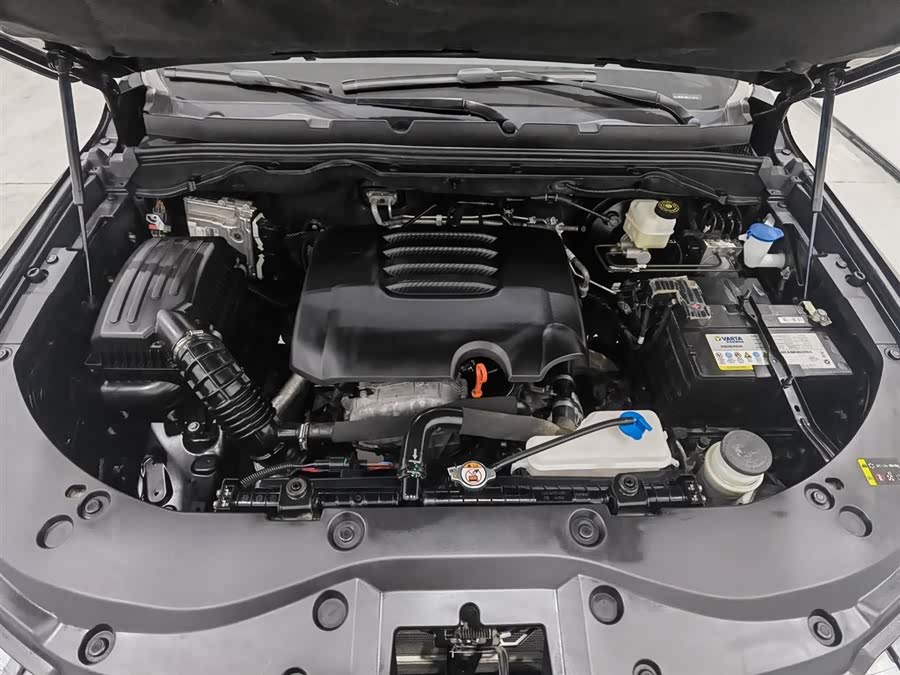 Haval Poer 2023 car image #7