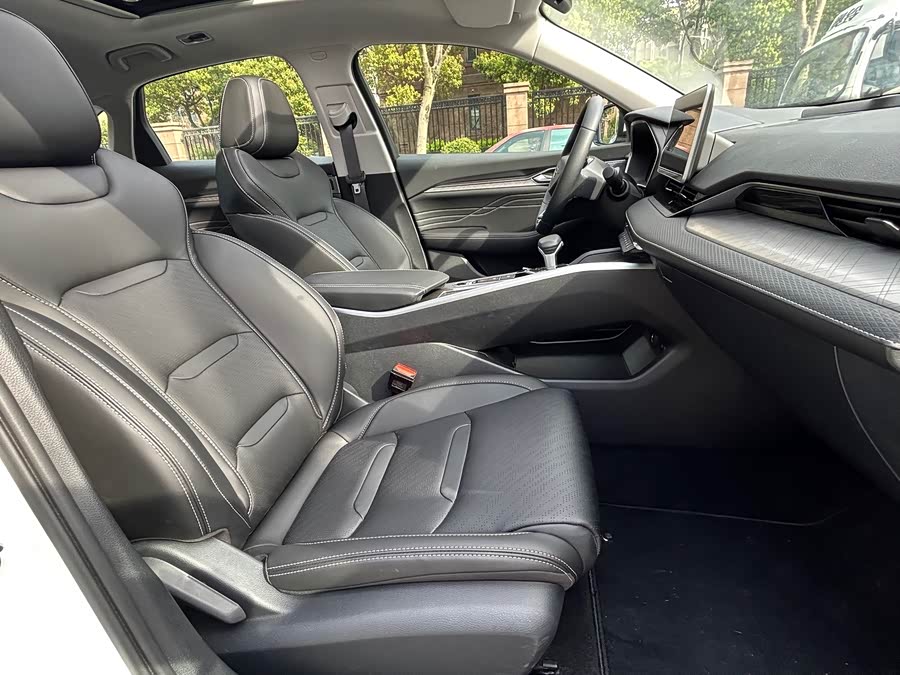 吉利汽车 星瑞 2023 汽车图片 #7