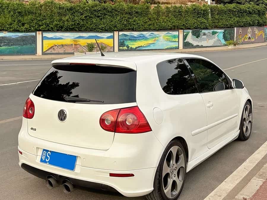 Volkswagen Golf (Imported) 2007 immagine di auto #7