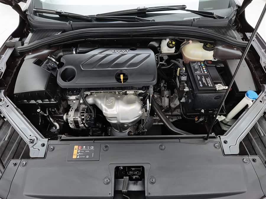 名爵 MG5 2021 汽车图片 #7