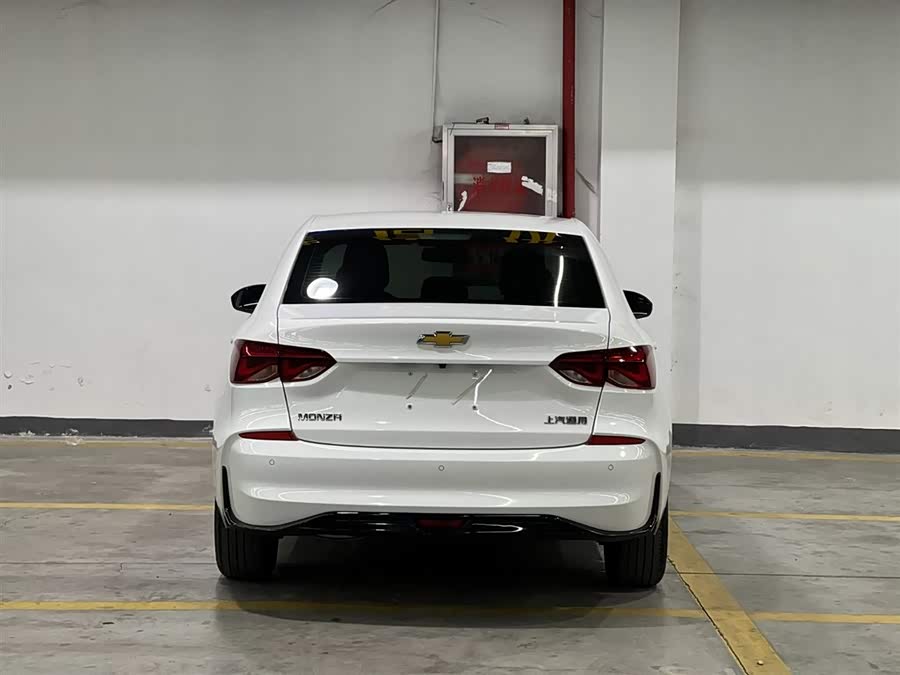 Chevrolet Monza 2022 car image #7