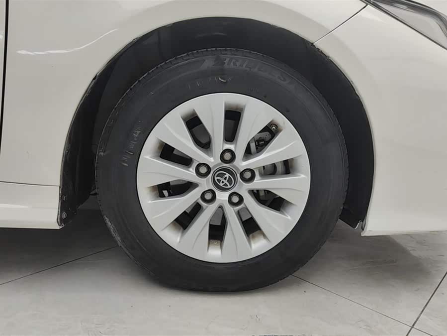 丰田 凯美瑞 2018 汽车图片 #7