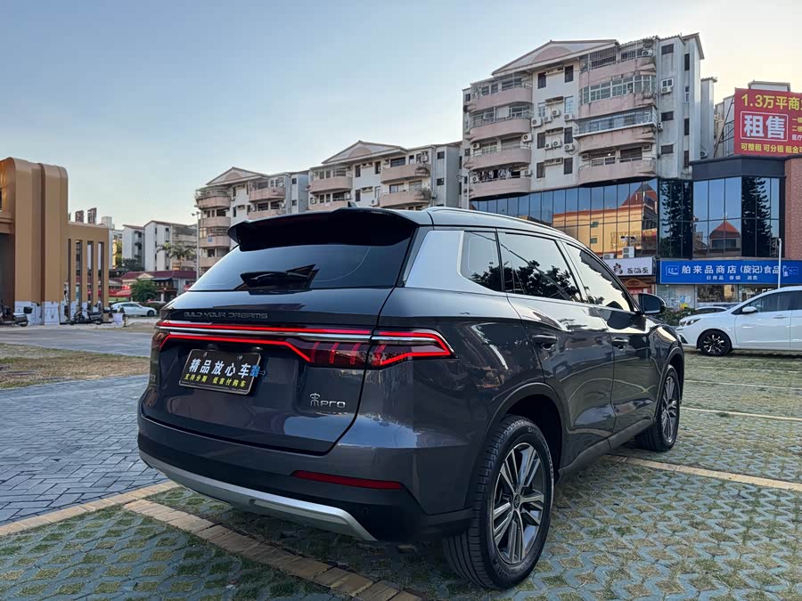 BYD Song Pro 2020 car image #7