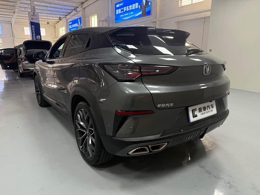 长安 长安UNI-T 2022 汽车图片 #7