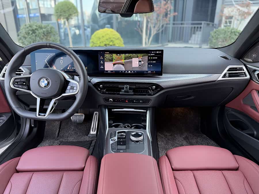 BMW 4 Series 2025 #7 BMW 4 Series 2025 car image #7