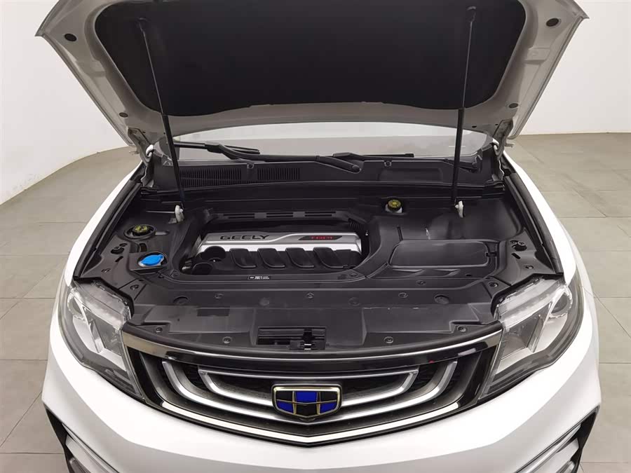 GEELY Boyue 2020 car image #7