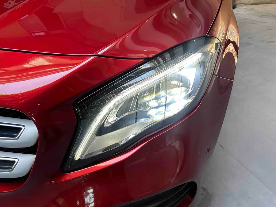 Mercedes-Benz GLA Class 2019 #7 Mercedes-Benz GLA Class 2019 car image #7