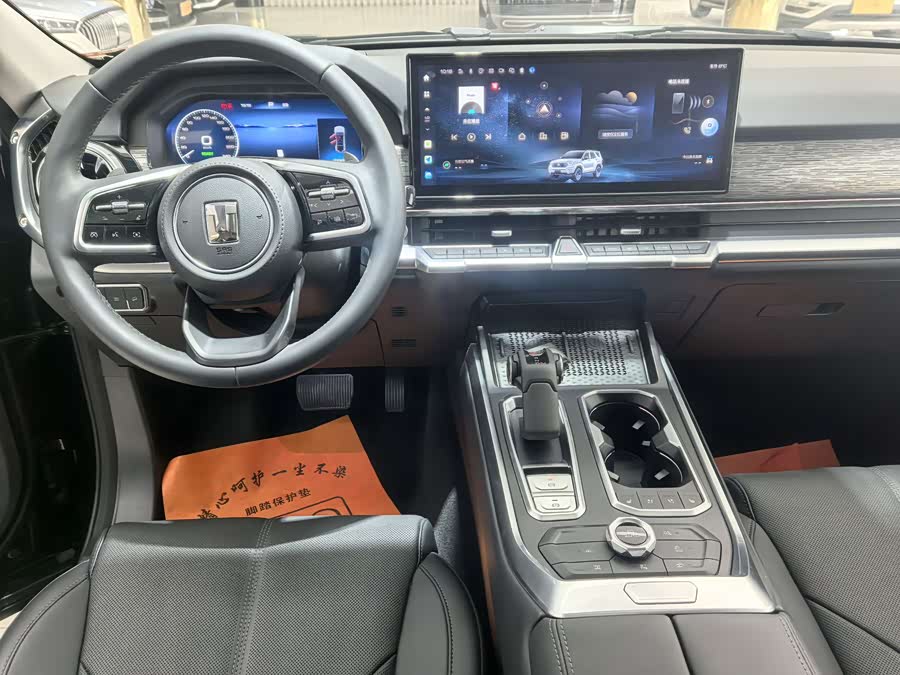 Tank 400 2025 صورة سيارة #7