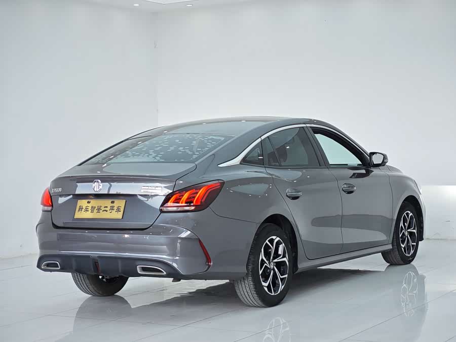 名爵 MG5 2021 汽车图片 #7