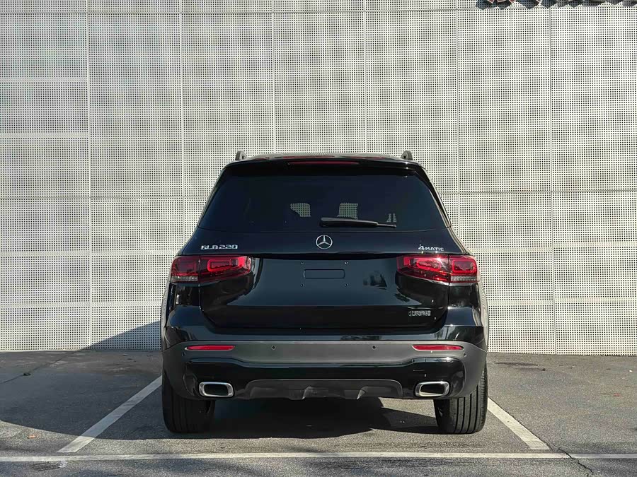 Mercedes-Benz GLB Class 2022 #7 Mercedes-Benz GLB Class 2022 car image #7