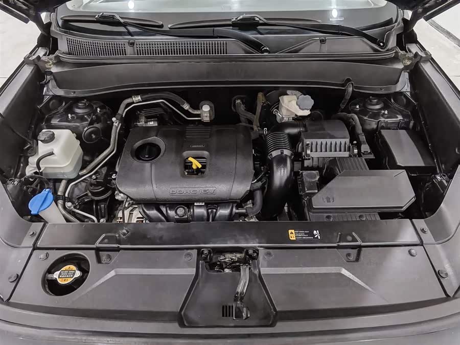 现代 北京现代ix35 2019 汽车图片 #7