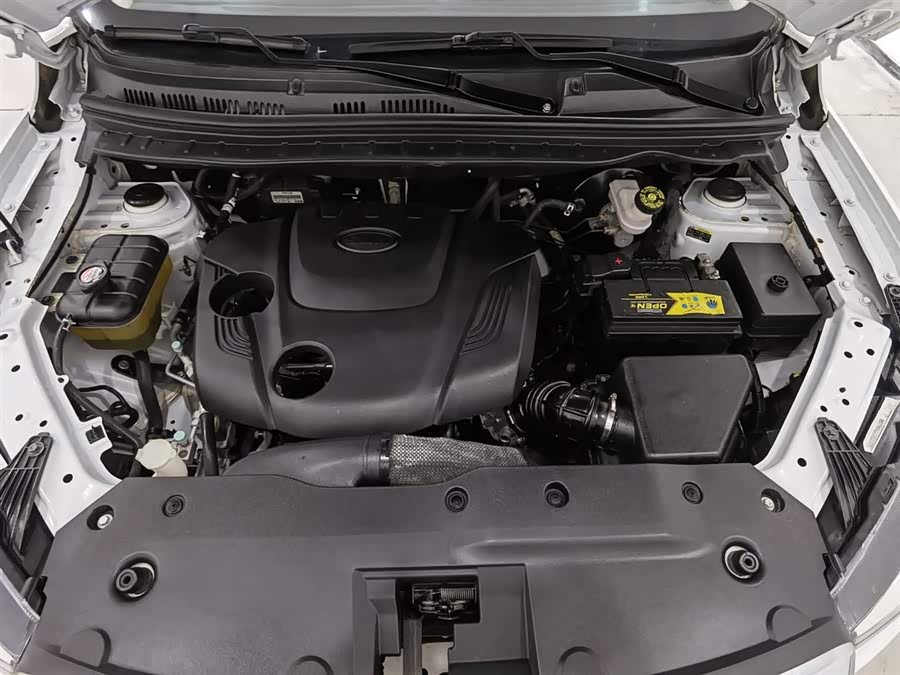 SWM斯威汽车 SWM斯威G05 2019 汽车图片 #7