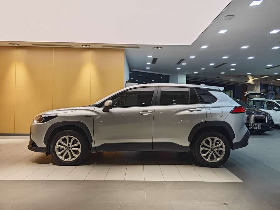 Toyota Frontlander 2023 #7 Toyota Frontlander 2023 imagen de coche #7