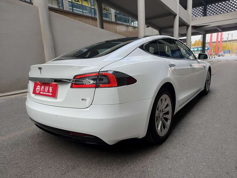 特斯拉 Model S 2016 汽车图片 #7
