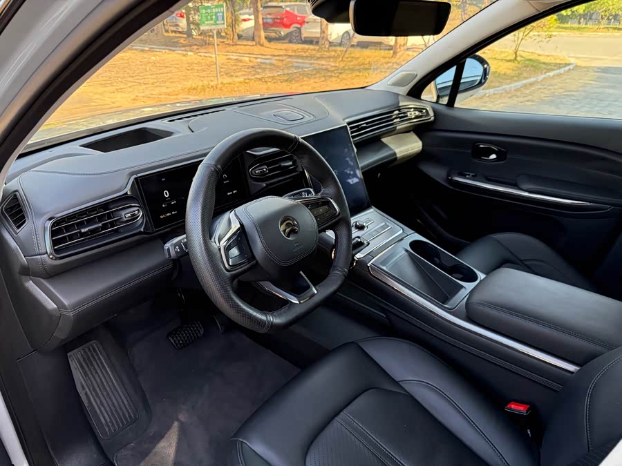 蔚来 蔚来ES6 2019 汽车图片 #7