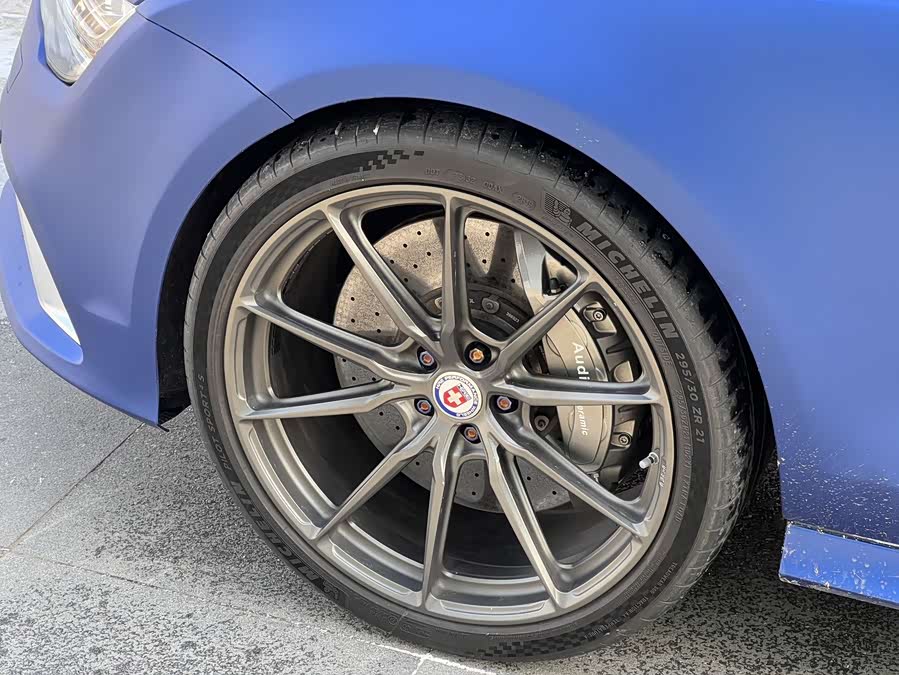 Audi RS 7 2019 car image #7